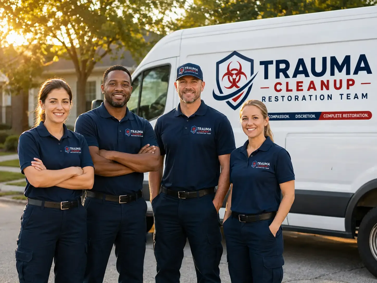 Trauma Cleanup company in Brocton, IL