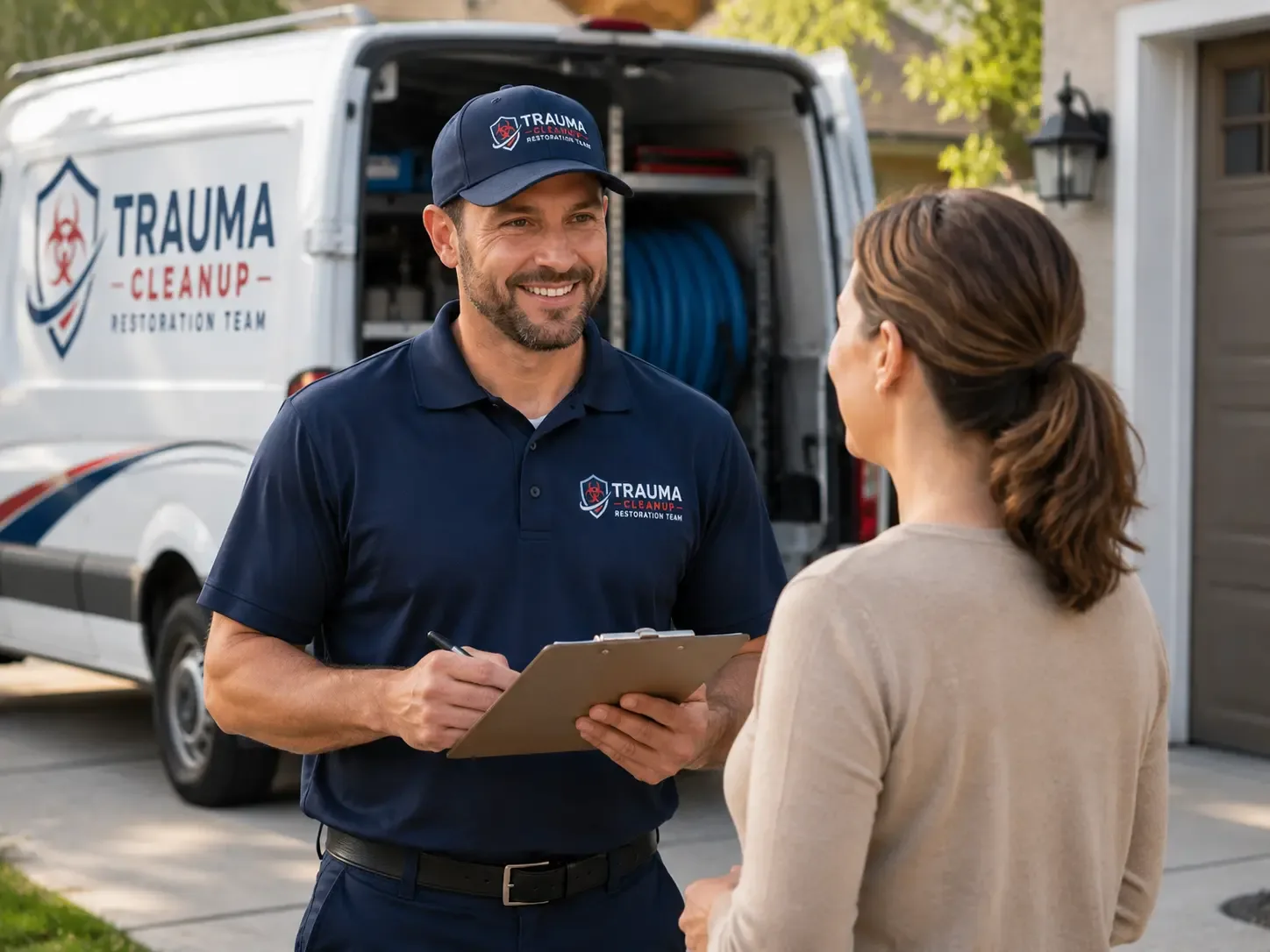 Trauma Cleanup Brocton, IL FAQs